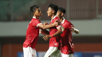 Bima Sakti Beberkan Kunci Sukses Timnas U16 Kalahkan Filipina 2-0