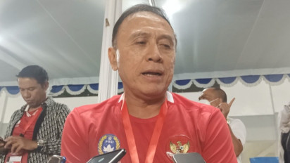 Ketua Umum PSSI Akan Umumkan Nasib Indonesia di AFF Pekan Depan
