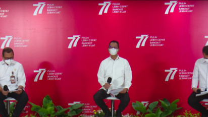 Upacara HUT ke-77 RI Bakal Digelar Terbuka, Istana Undang 3.000 Warga Hadir