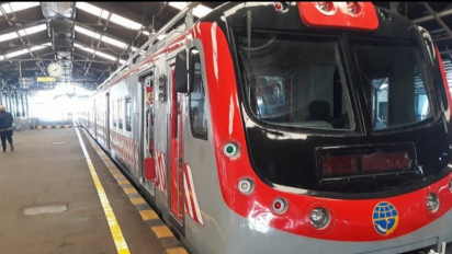 Simak Jadwal KRL Jogja-Solo Hari Senin 1 Agustus 2022, Kereta Terakhir dari Stasiun Lempuyangan Pukul 18.34 WIB