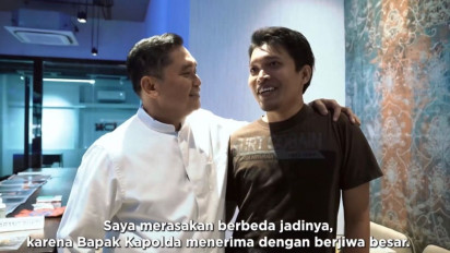 Kapolda Metro Jaya Irjen Pol Fadil Imran Memaafkan Pelaku yang Mengedit Akun Miliknya