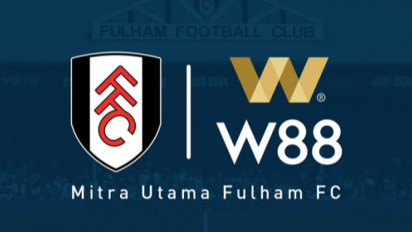 Fulham FC Umumkan W88 Sebagai Sponsor Utama