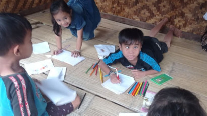Pendidikan Formal Anak-Anak Badui Luar, Wakil Bupati Lebak: Minimal Mereka Mampu Calistung