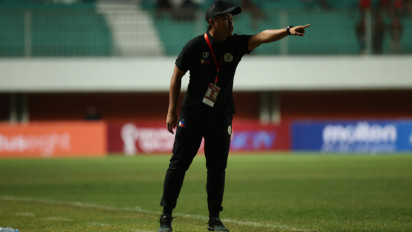 Kalah dari Timnas U-16, Pelatih Filipina: Kami Seharusnya Dapat Hadiah Penalti