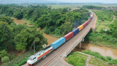 Angkutan Barang KAI Naik 15 Persen di Semester I 2022, Didominasi Batu Bara