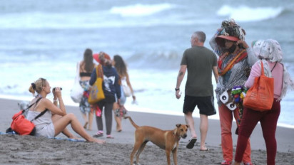 Jumlah Kunjungan Wisman Naik Tajam pada Juni 2022, BPS: Dampaknya Besar Bagi Perekonomian