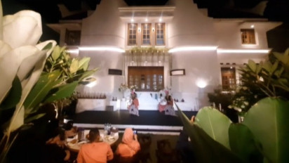 Pendiri Wafat, Warisan Budaya The House of Raminten Tetap Hidup dan Raup Omzet Puluhan Juta Per Hari