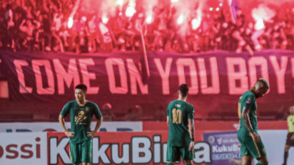 Link Streaming Persebaya vs Persita dan Ketentuan Baru di Stadion Gelora Bung Tomo yang Wajib Bonek Tahu
