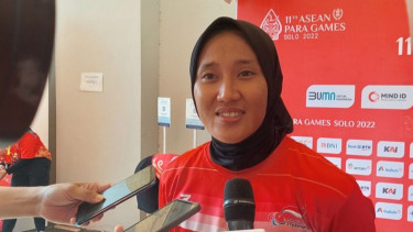 Persembahkan Emas Lari 100 Meter APG 2022, Putri Aulia Segera Pamit