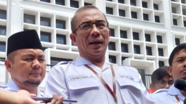 Ketua KPU Sebut Masih Ada parpol yang Telah Mendaftar Tapi Belum Unggah Sipol Seratus Persen