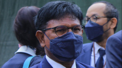 Isu Teror Protes PayPal hingga Steam Diblokir, Menkominfo Johnny G. Plate: Kominfo yang Diteror Kali