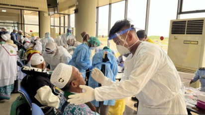 Update Covid-19 RI 1 Agustus: Bertambah 3.696 Kasus Positif, Jakarta Terbanyak