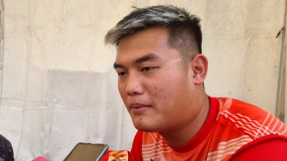 Capai Emas Tolak Peluru APG, Marcelino: Berkah Selamatan dari Tetangga