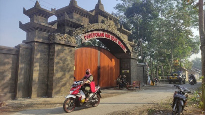 Buntut Polemik, Padepokan Samsudin di Blitar Ditutup Sementara