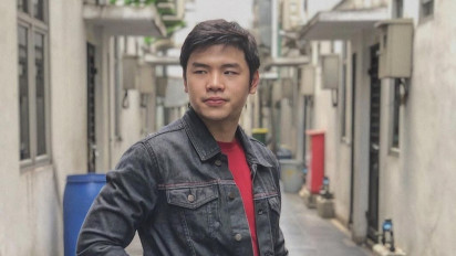 Tidak Mau Menikah, Putra Sulung Ahok Jadi Perhatian Warganet, Nicholas Sean: Gue Gak Sanggup!