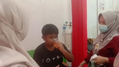 125 Warga Jambi Keracunan Usai Menyantap Sate, Korban Alami Muntah-muntah Hingga Demam