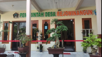 Buntut Kisruh Padepokan Nur Zat Sejati di Blitar, 2 Website Pelayanan Desa Diretas
