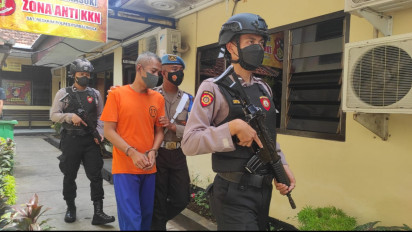 Gelapkan Sepeda Motor Teman, Seorang Pria di Purbalingga Diringkus Polisi