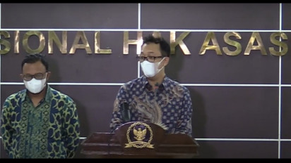 Selesai Periksa Ajudan dan ART Irjen Ferdy Sambo, Komnas HAM Dapatkan Bukti Tambahan Terkait Tes PCR