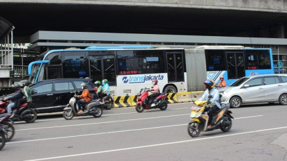 Ketua DPRD Minta Transjakarta Putus Kontrak Operator Bus yang Sering Kecelakaan: Banyak Korban Meninggal