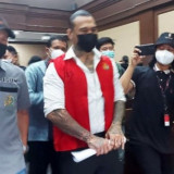 Jerinx SID Bebas Besok usai Dihukum 1 Tahun Penjara