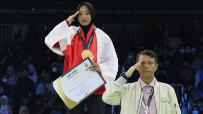 Mahasiswa UNNES Raih Juara Dunia Pencak Silat di 19th World Pencak Silat Championship 2022