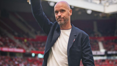 Erik ten Hag Sudah Puas dengan Penampilan Manchester United Selama Pramusim dan Siap Memulai Musim Baru Liga Inggris