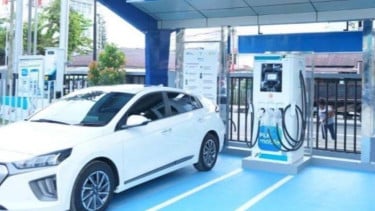Segmen EV Jadi Penopang saat Industri Otomotif Lesu, MUF Catat Pembiayaan Kendaraan Listrik Naik Signifikan
