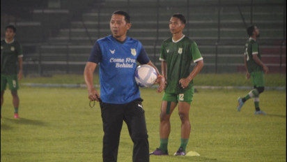 Usai Menjuarai Edy Rahmayadi Cup 2022, Sebagian Tim PSMS Healing ke Kampung Halaman