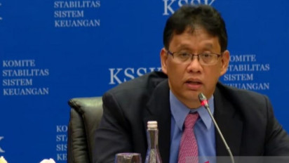 LPS: Belum Ada Indikasi Kuat Pengalihan Dana Valas Bank ke Luar Negeri