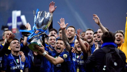 Alexis Sanchez Sepakat Akhiri Kontrak di Inter Milan