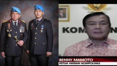 Ketua Harian Kompolnas Angkat Bicara Soal Pengacara Keluarga Sebut Autopsi Ulang Brigadir J Posisi Otak Bergeser ke Perut