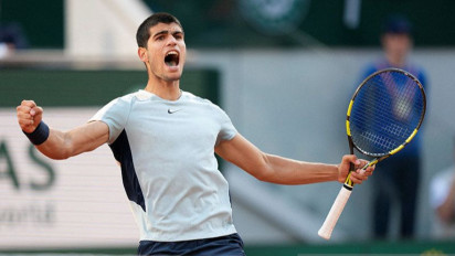 Daniil Medvedev Masih Peringkat 1 dan Carlos Alcaraz Naik Peringkat Keempat Ranking ATP