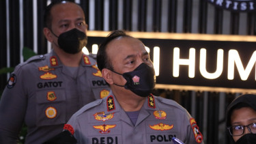 Pengacara Keluarga Brigadir J Klaim Sudah Tahu Hasil Autopsi Ulang, Ini Respons Mabes Polri