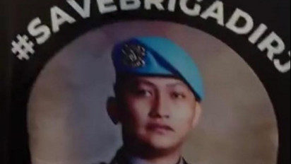 Hah, Polisi Berpangkat Rendah Bakal Jadi Tersangka Kasus Kematian Brigadir J? Refly Harun: Yang Lebih Tinggi Nanti Nyusul Ditangkap