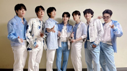 Menteri Pertahanan Korea Selatan Sebut Kemungkinan BTS Tetap Manggung Meski Sedang Wajib Militer