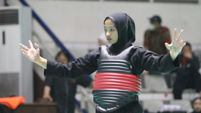 Sabet Juara Dunia di Kejuaraan Silat, KONI Kudus Bakal Gelontorkan Bonus untuk Safira