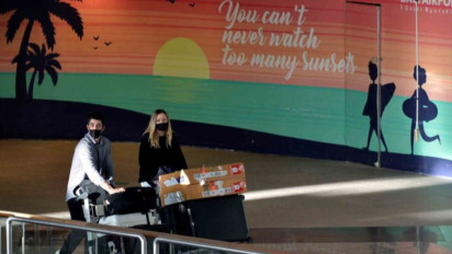 PPKM Jawa-Bali Diperpanjang Hingga 15 Agustus, Seluruh Wilayah RI Berstatus Level 1