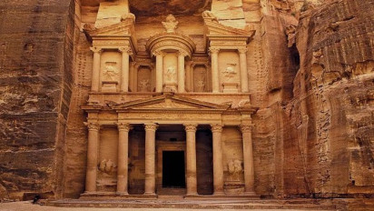 7 Keajaiban Dunia Baru yang Harus Kalian Ketahui