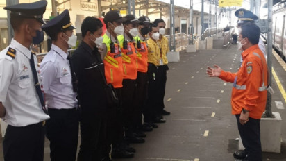 PT Kereta Api Indonesia Buka Lowongan Kerja, Ini Formasi yang Dibutuhkan