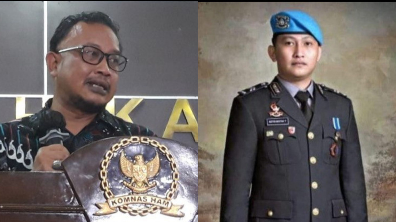 Keluarga Syok! Otak Brigadir J Dibungkus Plastik dan Dijahit dalam Perut, Begini Reaksi Komnas HAM Soal Hasil Autopsi Ulang
            - galeri foto