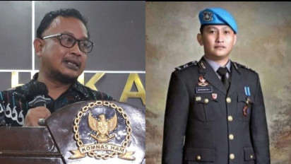 Keluarga Syok! Otak Brigadir J Dibungkus Plastik dan Dijahit dalam Perut, Begini Reaksi Komnas HAM Soal Hasil Autopsi Ulang