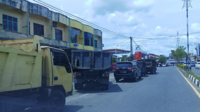 Pertamina Bantah Solar Bersubsidi Langka, Warga Disebut Mengisi BBM Secara Serentak