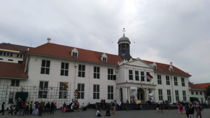 Dinas Bina Marga Beri Klarifikasi Alasan Mengapa Proses Revitalisasi Kota Tua Telat