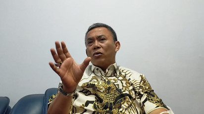 Masih Proses Revitalisasi Halte Depan Balai Kota Ambruk, DPRD DKI Soroti Pemegang Tender 