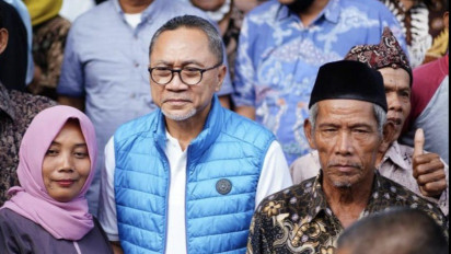 PAN, Golkar, PPP Akan Daftar ke KPU Berbarengan Besok