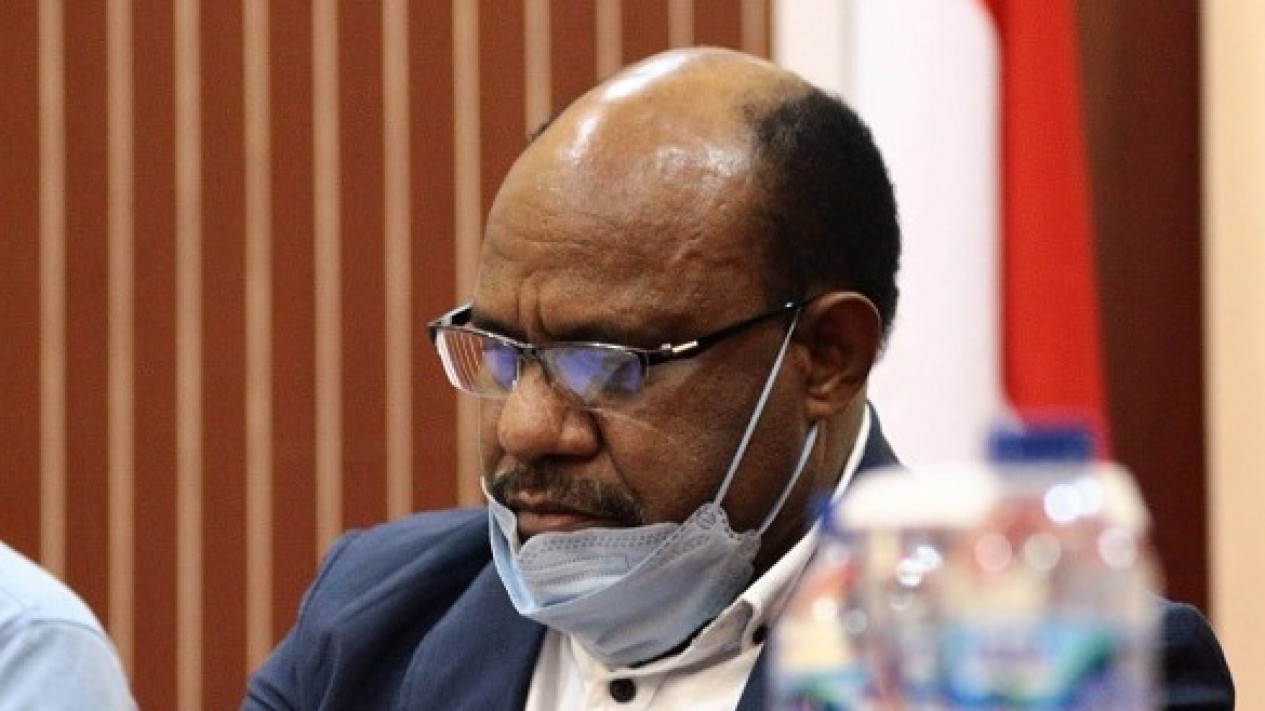 Pemilu 2024: MRP Minta KPU Beri Jaminan Hukum Rakyat Papua yang Belum Miliki e-KTP
            - galeri foto