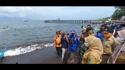 Paus Terdampar Akhirnya Mati, Ini Perintah Bupati