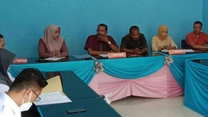Jalani Tahapan Pemilu 2024, Ini Pernyataan Ketua Komisioner KIP Aceh Timur