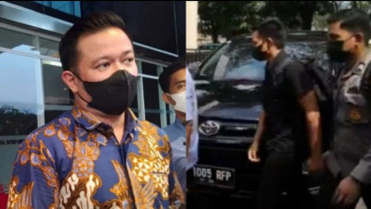 Kuasa Hukum Bharada E Angkat Bicara Anggap Insiden Baku Tembak Bharada E Pahlawan